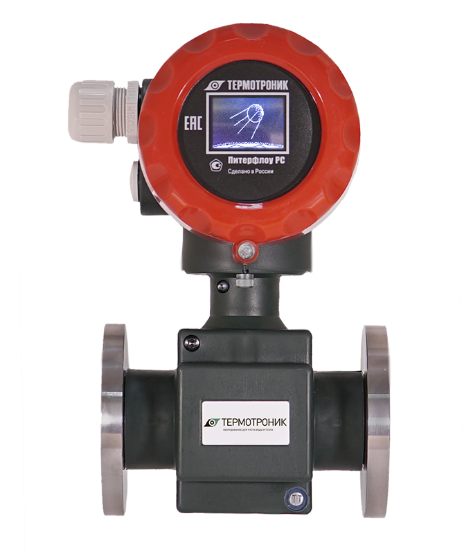 ТЕРМОТРОНИК ПИТЕРФЛОУ РС 40-45-А-С Расходомеры #2
