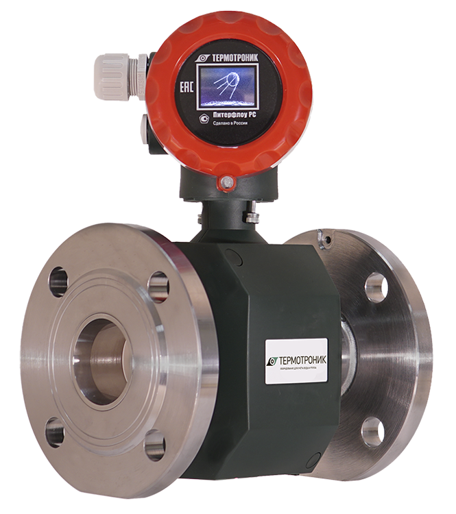 ТЕРМОТРОНИК ПИТЕРФЛОУ РС 50-36-А-Ф1 Расходомеры #1