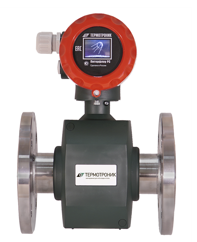 ТЕРМОТРОНИК ПИТЕРФЛОУ РС 50-36-А-Ф1 Расходомеры #2