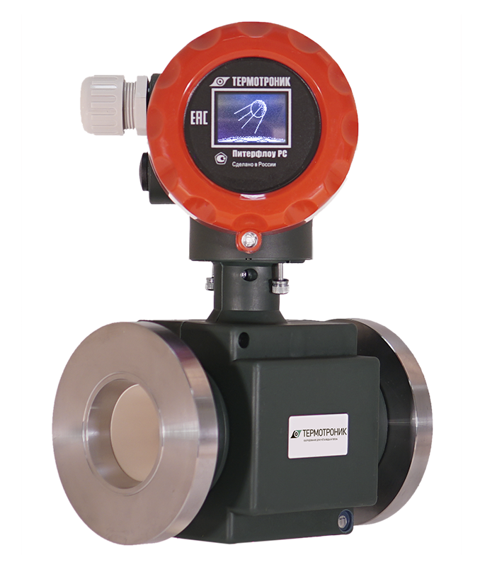 ТЕРМОТРОНИК ПИТЕРФЛОУ РС 50-36-А-С Счетчики воды и тепла #1