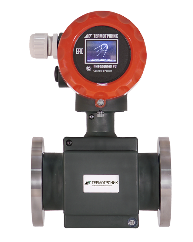 ТЕРМОТРОНИК ПИТЕРФЛОУ РС 50-36-А-С Счетчики воды и тепла #2