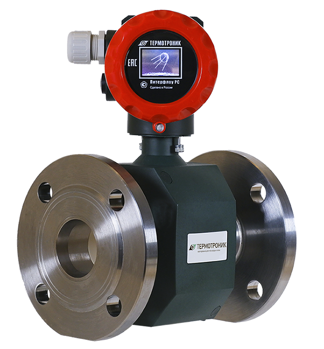 ТЕРМОТРОНИК ПИТЕРФЛОУ РС 50-72-А-Ф1 Расходомеры #1