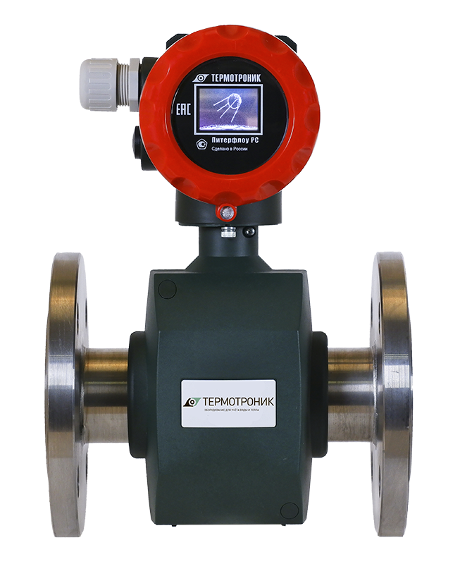 ТЕРМОТРОНИК ПИТЕРФЛОУ РС 50-72-А-Ф1 Расходомеры #2