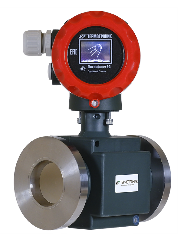 ТЕРМОТРОНИК ПИТЕРФЛОУ РС 50-72-А-С Расходомеры #1