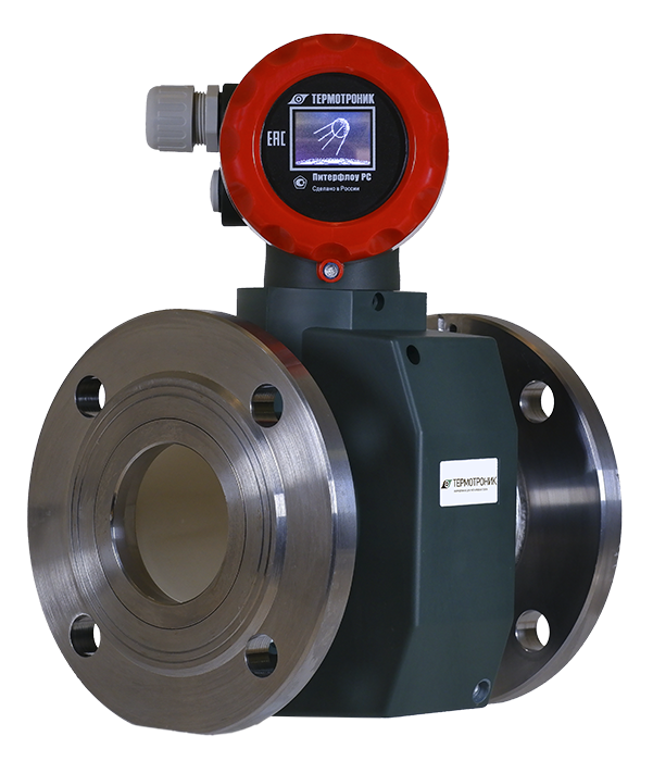 ТЕРМОТРОНИК ПИТЕРФЛОУ РС 65-120-А-Ф1 Расходомеры #1