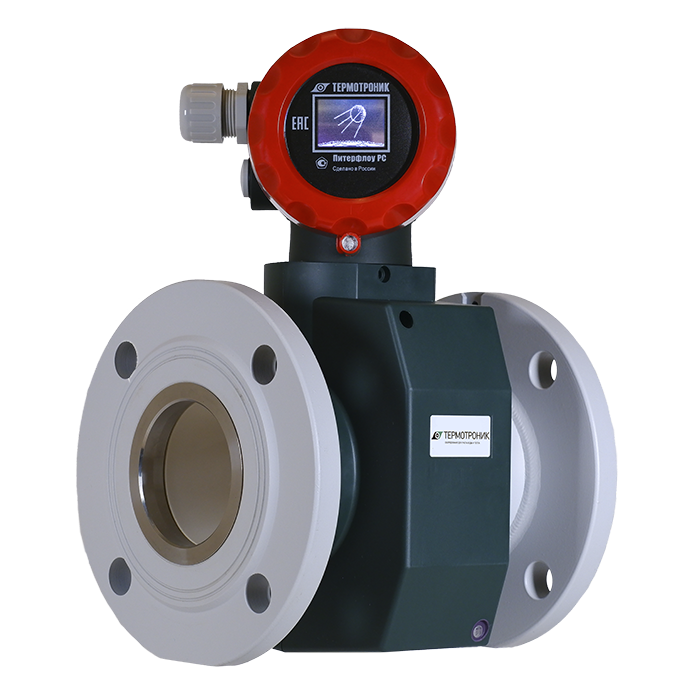 ТЕРМОТРОНИК ПИТЕРФЛОУ РС 65-60-А-Ф Счетчики воды и тепла #1