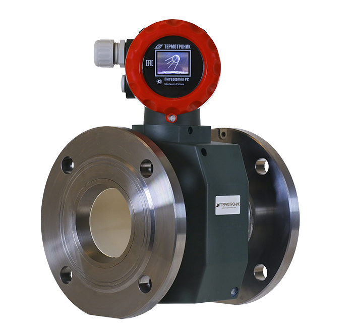 ТЕРМОТРОНИК ПИТЕРФЛОУ РС 80-180-А-Ф1 Расходомеры #1