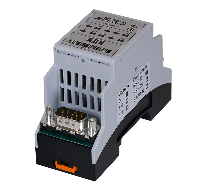 ТЕРМОТРОНИК АДИ 0-1 Ethernet Счетчики воды и тепла