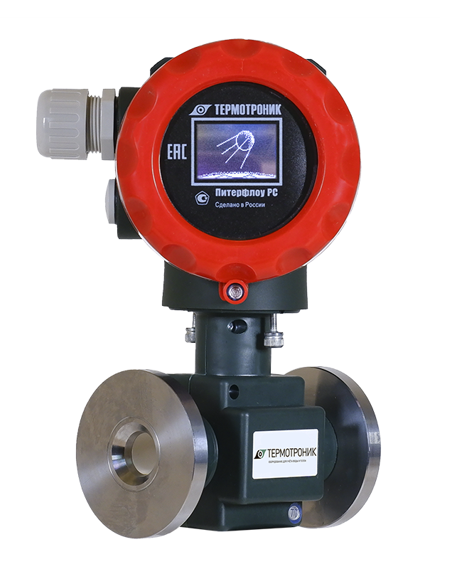 ТЕРМОТРОНИК ПИТЕРФЛОУ РС 25-9-А-С Расходомеры #1