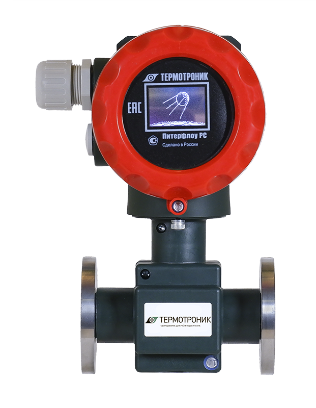ТЕРМОТРОНИК ПИТЕРФЛОУ РС 25-9-А-С Расходомеры #2