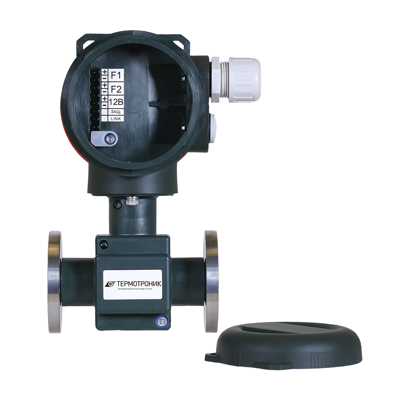 ТЕРМОТРОНИК ПИТЕРФЛОУ РС 25-9-А-С Расходомеры #4
