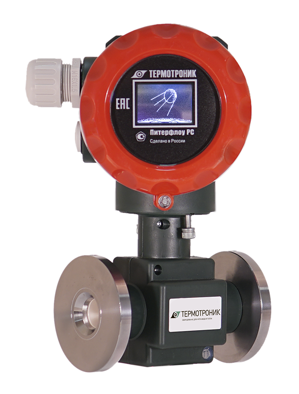 ТЕРМОТРОНИК ПИТЕРФЛОУ РС 25-18-А-С Расходомеры #1