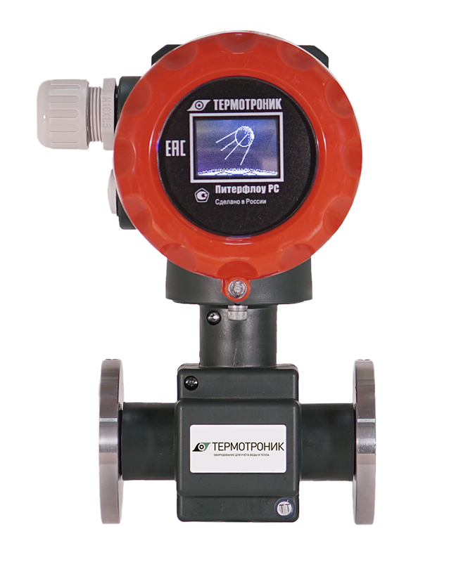 ТЕРМОТРОНИК ПИТЕРФЛОУ РС 25-18-А-С Расходомеры #2