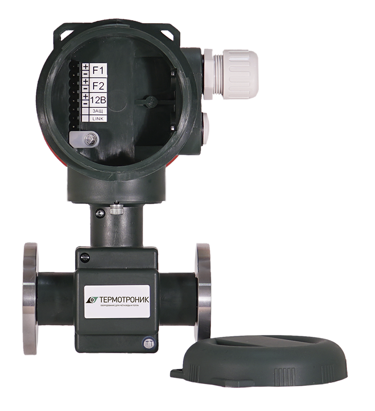 ТЕРМОТРОНИК ПИТЕРФЛОУ РС 25-18-А-С Расходомеры #4